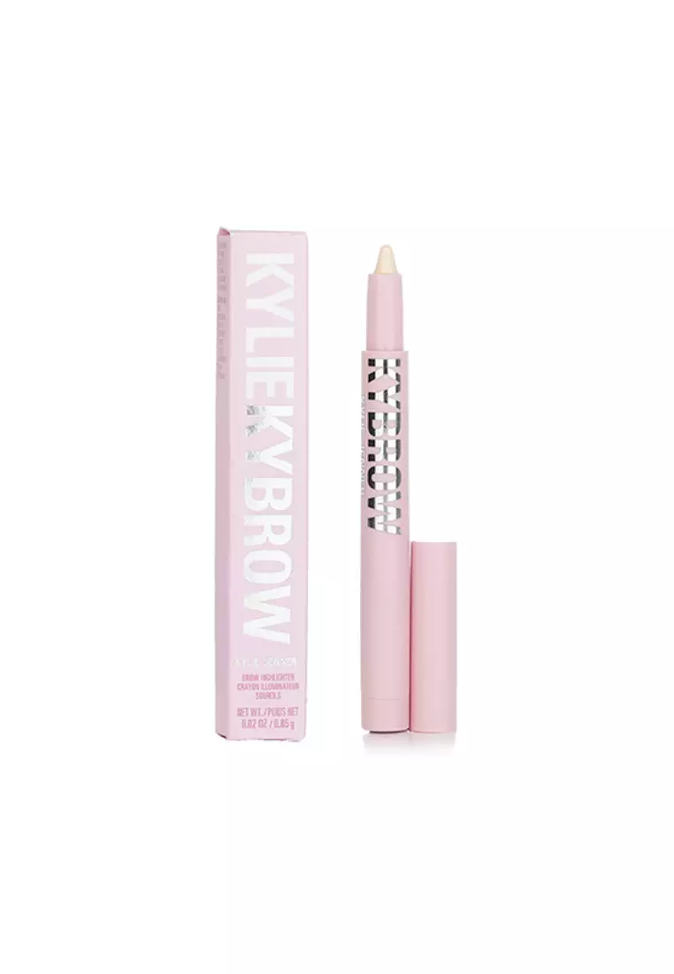 KYLIE COSMETICS - Kybrow Highlighter - # 002 Light Matte 0.85g/0.02oz