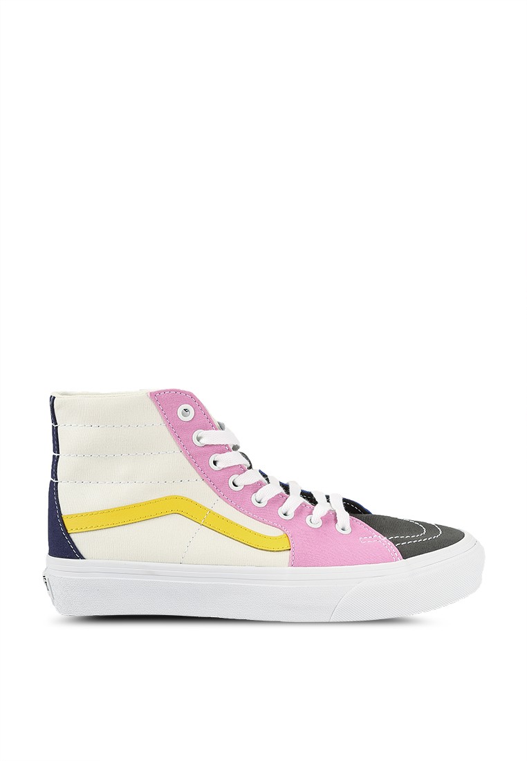 Sk8-Hi Tapered VR3 Pop Block Sneakers
