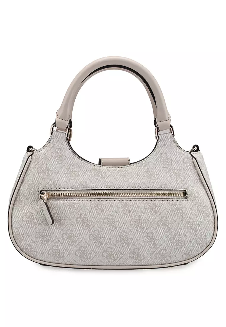 Buy Guess Nolana Girlfriend Satchel Bag 2024 Online ZALORA Philippines