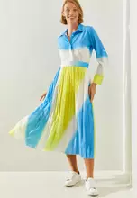 Blue/Yellow