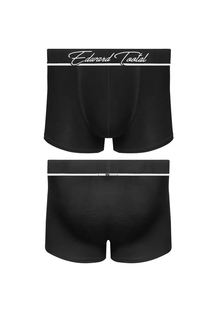 Tootal Celana Dalam Pria Shorty 2 warna / pack - YTOB04S2BS