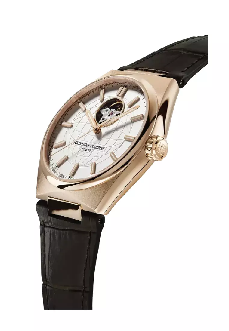 Frederique Constant Highlife Heart Beat Automatic Men's Watch FC-310V4NH4