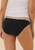 MARKS & SPENCER black M&S 5pk Supima Cotton Body Bikini Knickers 598EDUSAC885D4GS_3