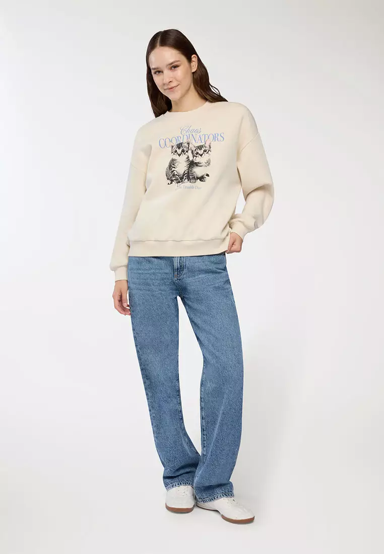 Woman Sweat Shirt