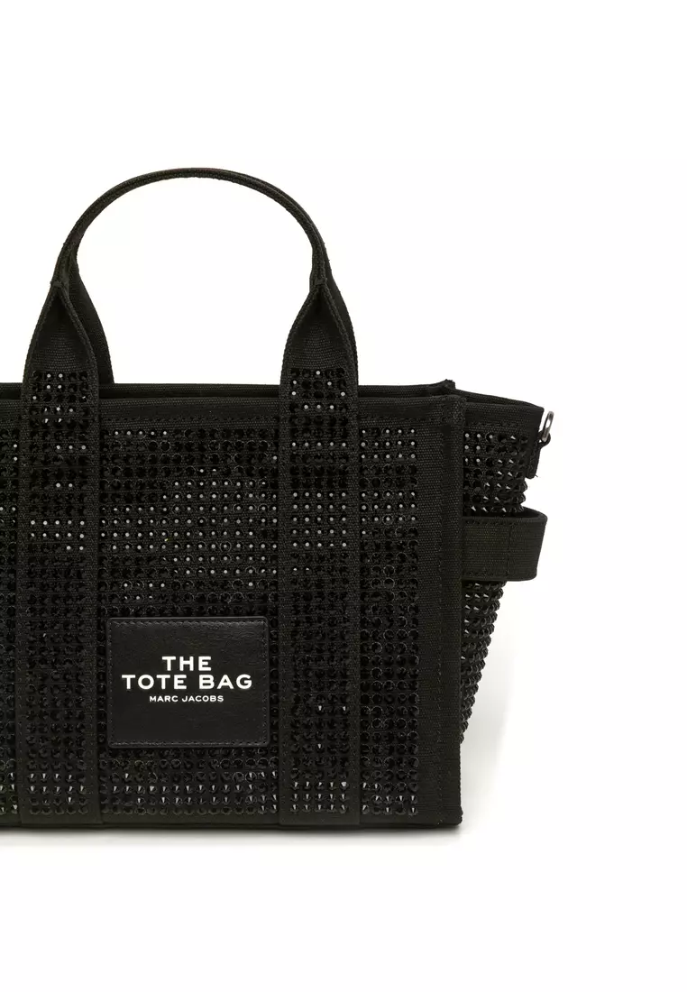 Buy Marc Jacobs The Crystal Canvas Small Tote Bag Crossbody