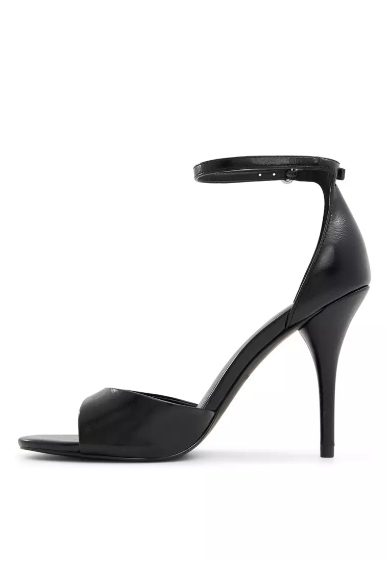 Kimbra Ankle Strap Heels