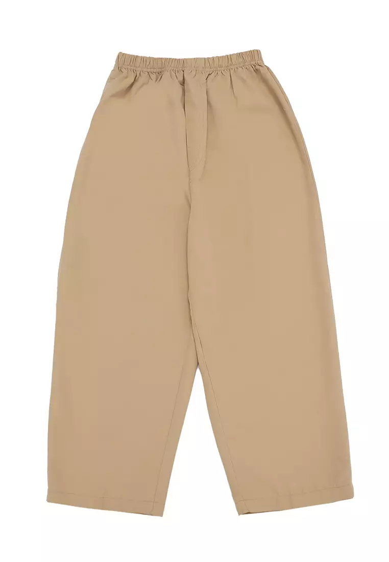 Baju Koko Set Anak Laki Oriental Green - MODERN