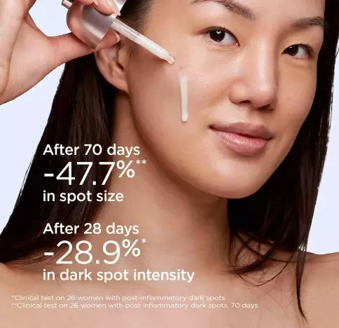 Clarins Bright Plus Advanced Brightening Dark Spot Targeting Serum (50mL)