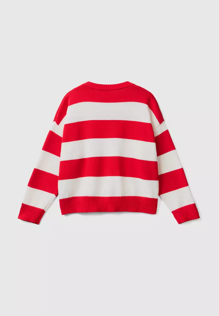 Pullover tricot hotsell