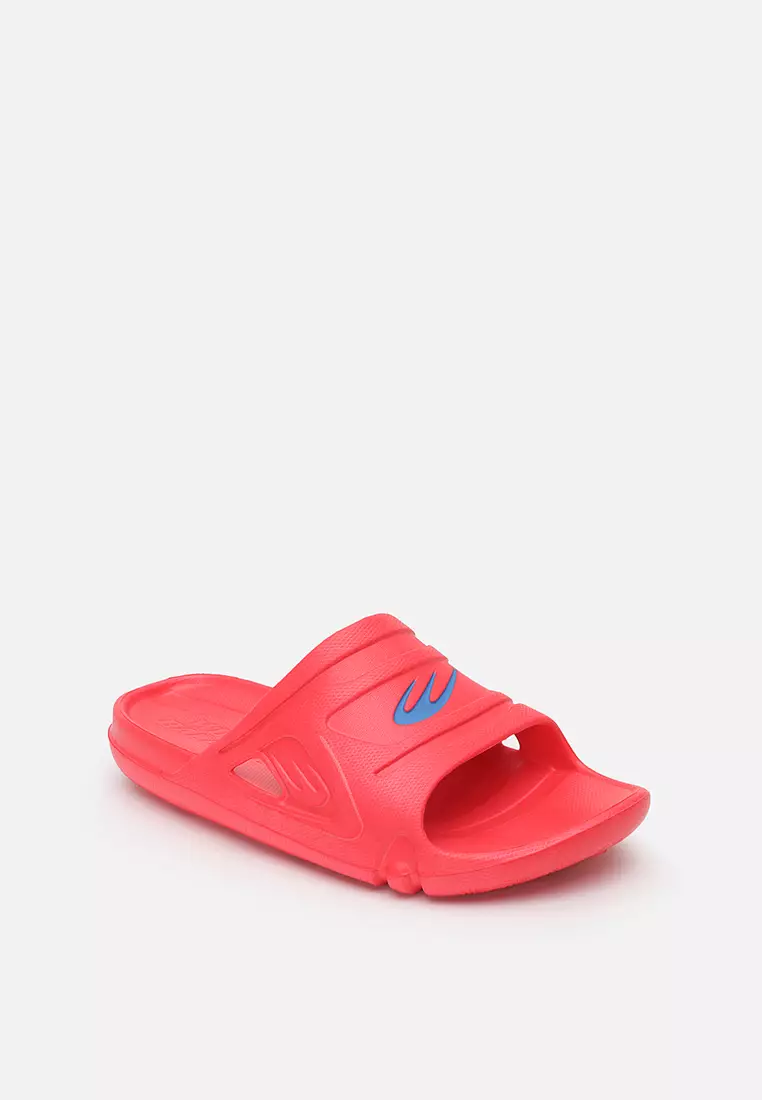 Discount on World Balance  shoes - SKU: Slipperlite Boy Kid's Slippers