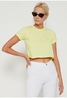 Cropped Top Jual Cropped Top Online Zalora Indonesia