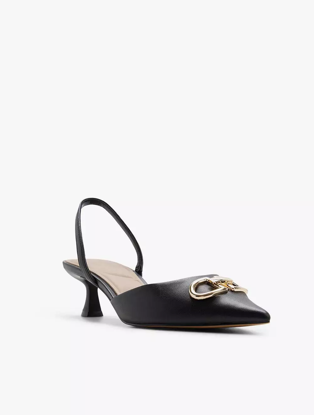 Aldo Delicat Women's Heeled Shoes - Black