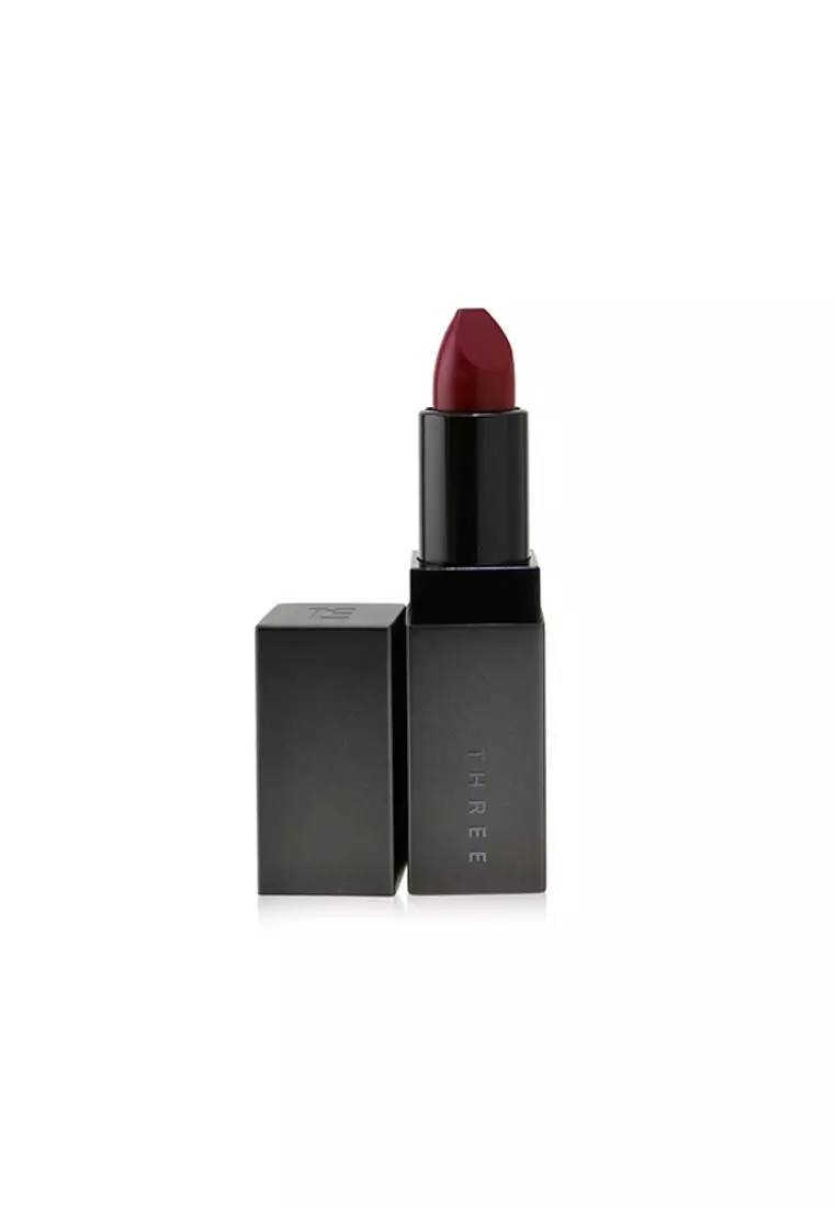 Discount on Three  shoes - SKU: Three - Daringly Demure Lipstick - # 07 Set Me Free 4g/0.14oz