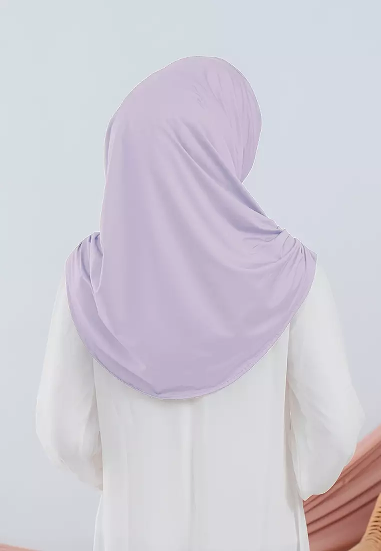 HIJAB INSTAN VALEEQA - LILAC