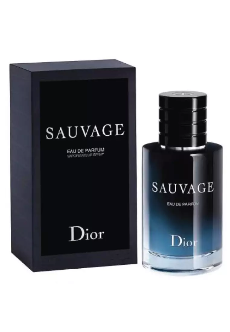 Buy Christian Dior Christian Dior Sauvage Eau De Parfum 60ml 2024 Online |  ZALORA Singapore