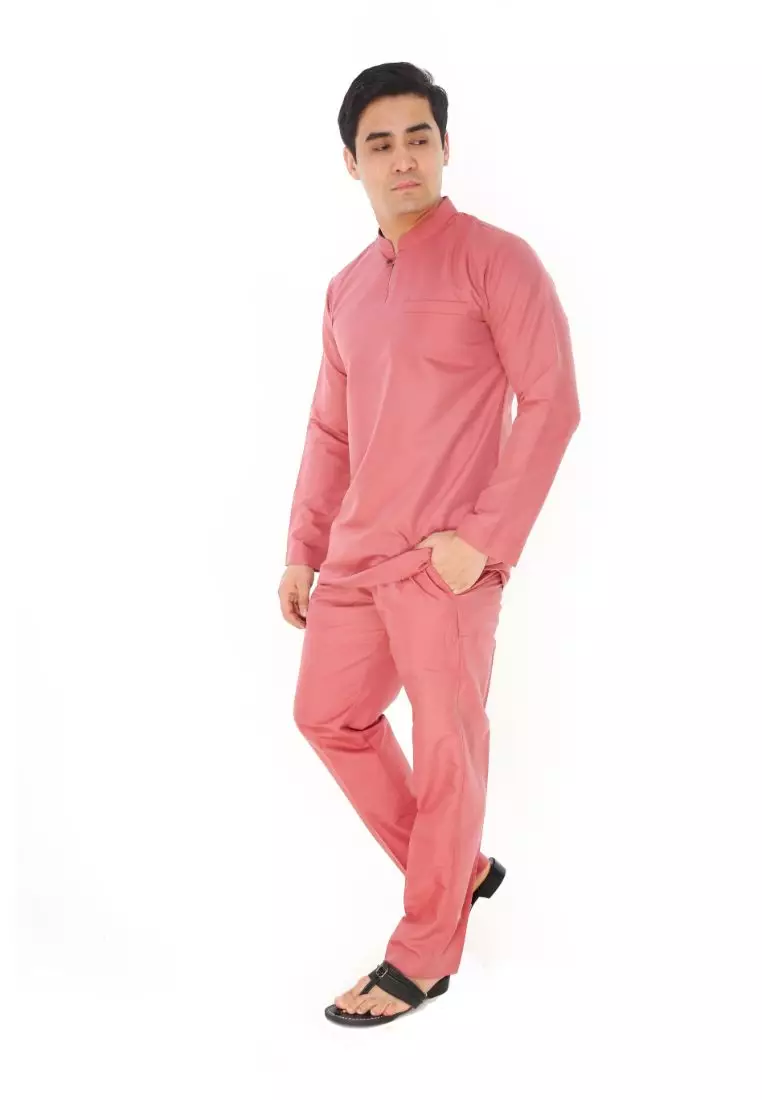 Baju Melayu Gumbae