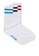 Jack & Jones white Basic Tennis Socks 3 Pack 12CABAA646025FGS_1