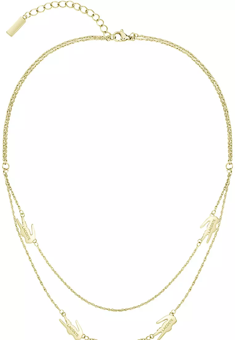 Women's Stainless Steel Necklace - 2040469