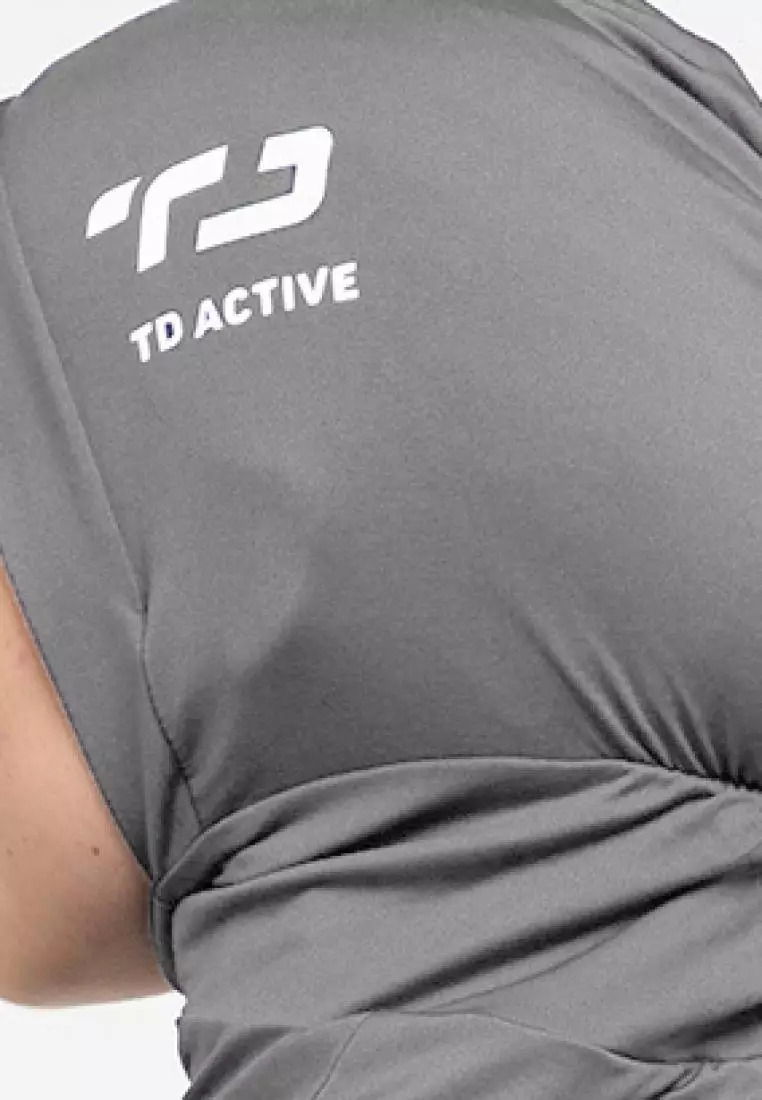 Td Active LH020 Sport hijab betta abu