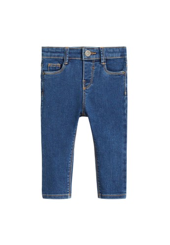 Jual Mango Baby Slim Fit Jeans Original Zalora Indonesia
