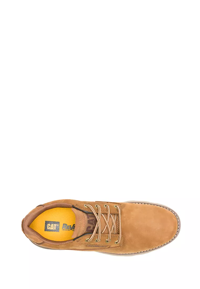 Buy Caterpillar Men's Pursue Lo Sneakers - Bronze Brown (P726373