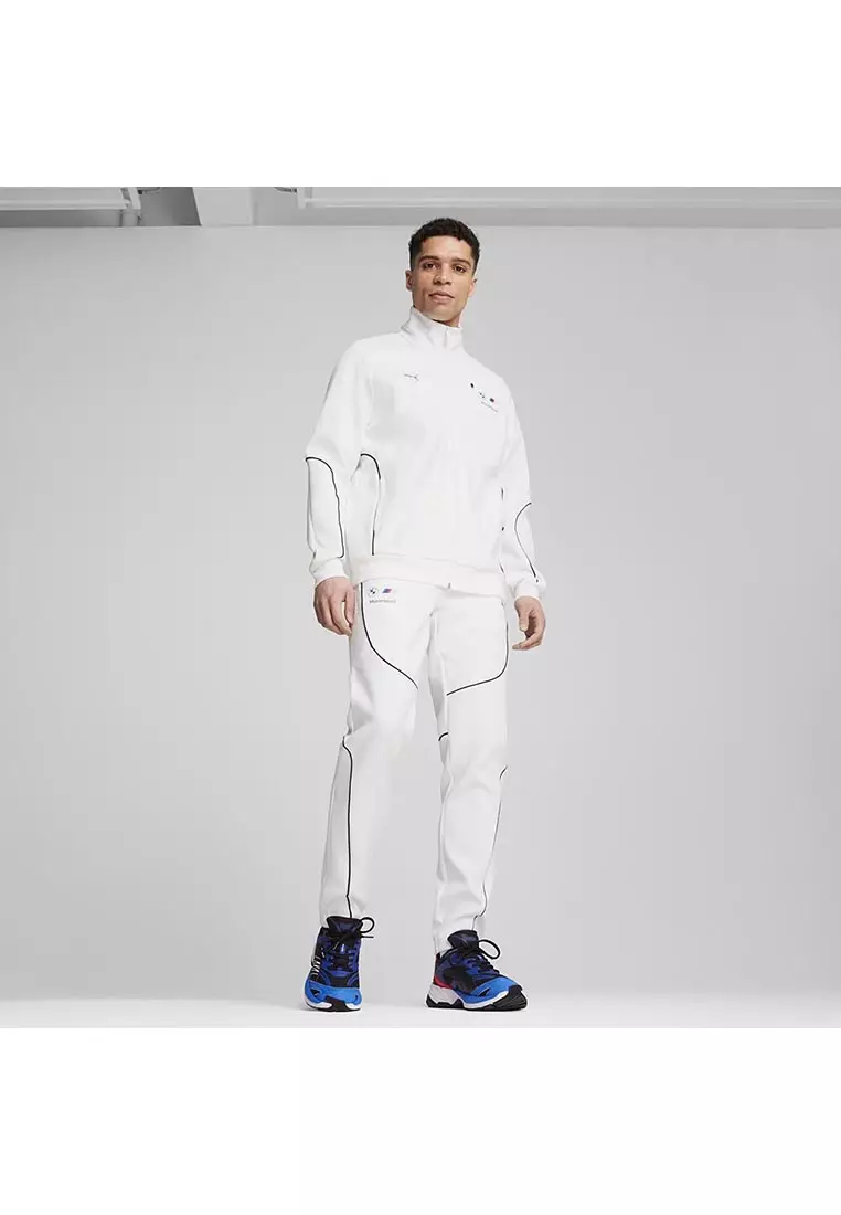 Bmw Mms Sweat Jkt