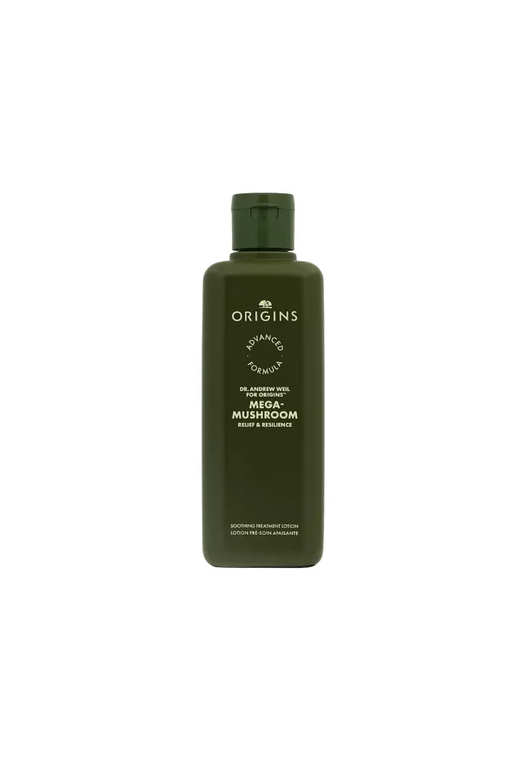 Origins Mega-Mushroom Relief & Resilience Soothing Treatment Lotion 200ml