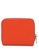 Guess orange Laurel Small Zip Around Wallet 2035EACA0122A1GS_2