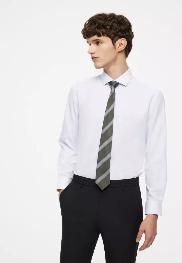 G2000 Non-Iron Dry Smart Fit Poplin Shirt