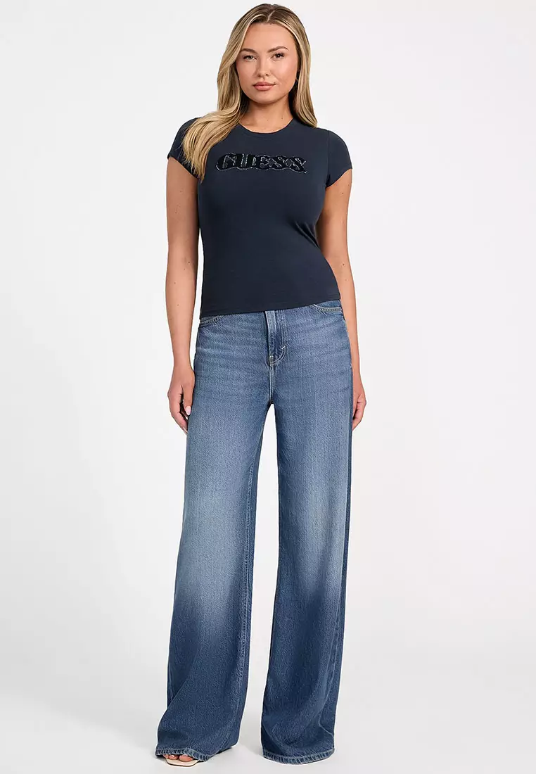 Pony Hair Logo R5 Tee