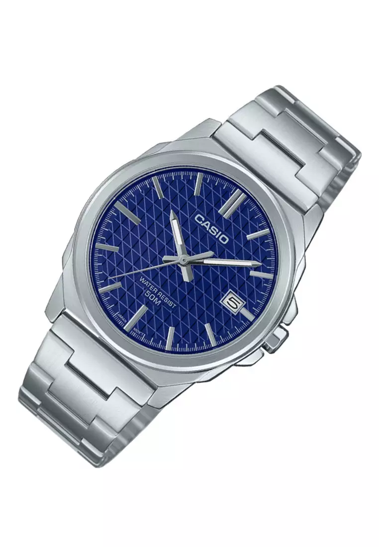 Buy Casio Analog Watch MTP-E720D-2A 2024 Online | ZALORA Philippines