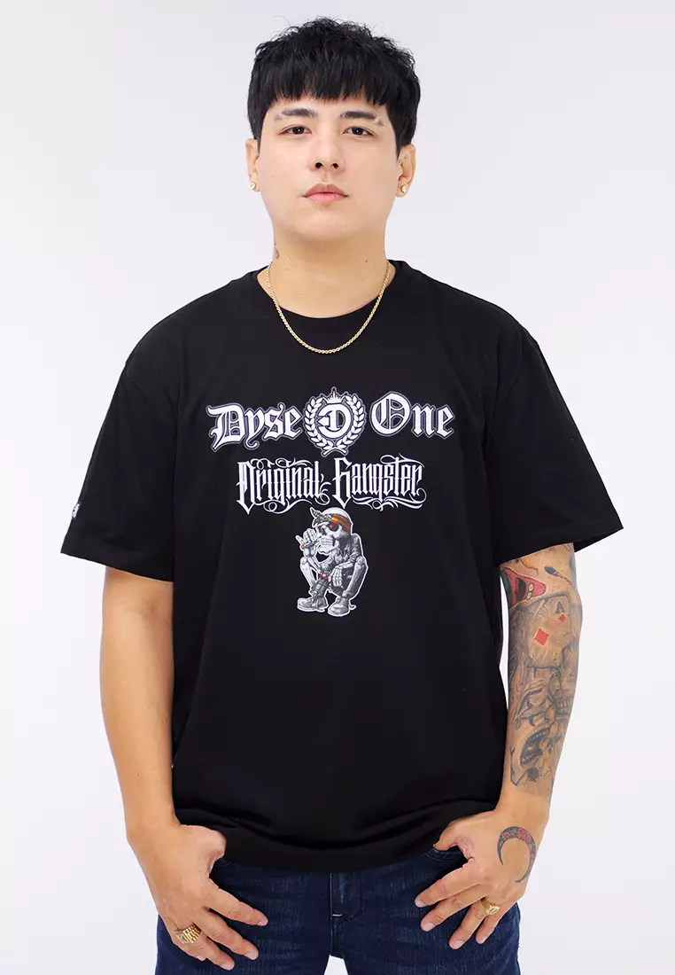 Round Neck Regular Fit