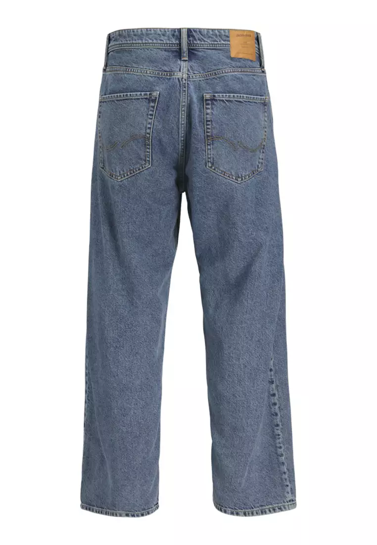 Alex Baggy Fit High Rise Jeans