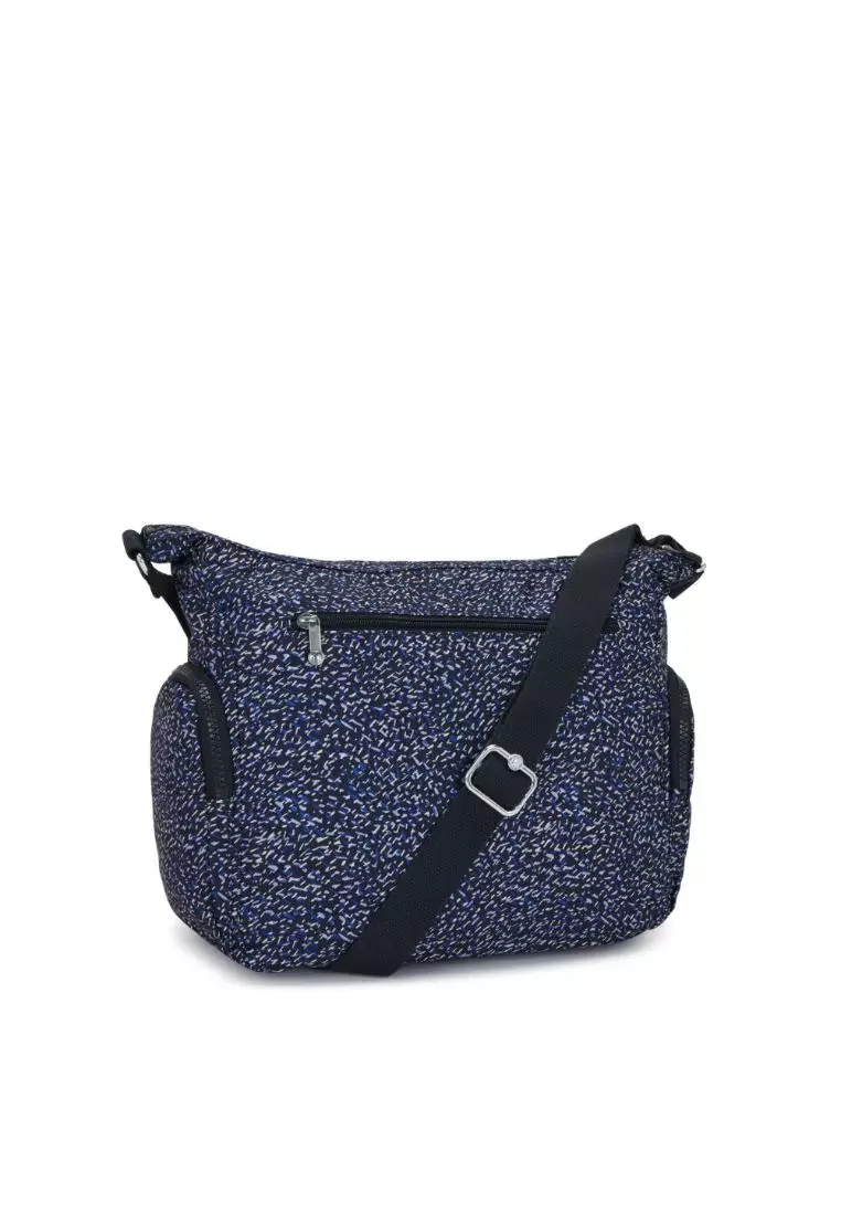 Navy kipling bag clearance
