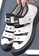 Twenty Eight Shoes white VANSA Strips Leather Sandals VSM-S36602 F3DA5SHBCACB47GS_5