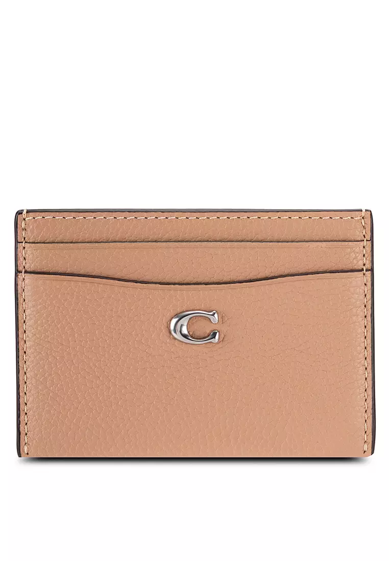 Coach credit card wallet Clearance
