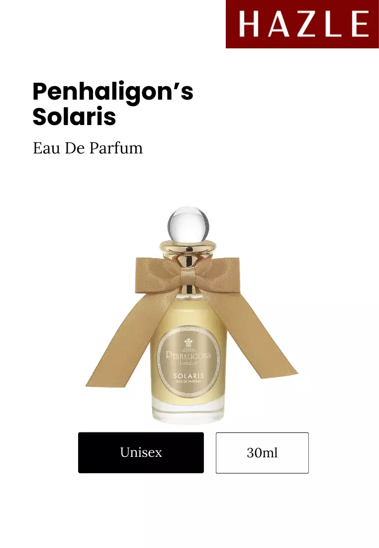 Jual Penhaligons Solaris Unisex EDP 30 ml Original 2025 ZALORA