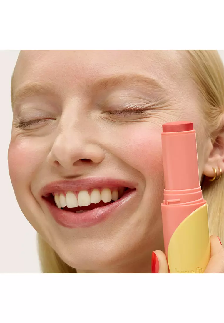 NEW! Benefit - Juice Stick Shellie Cream Blush 8g