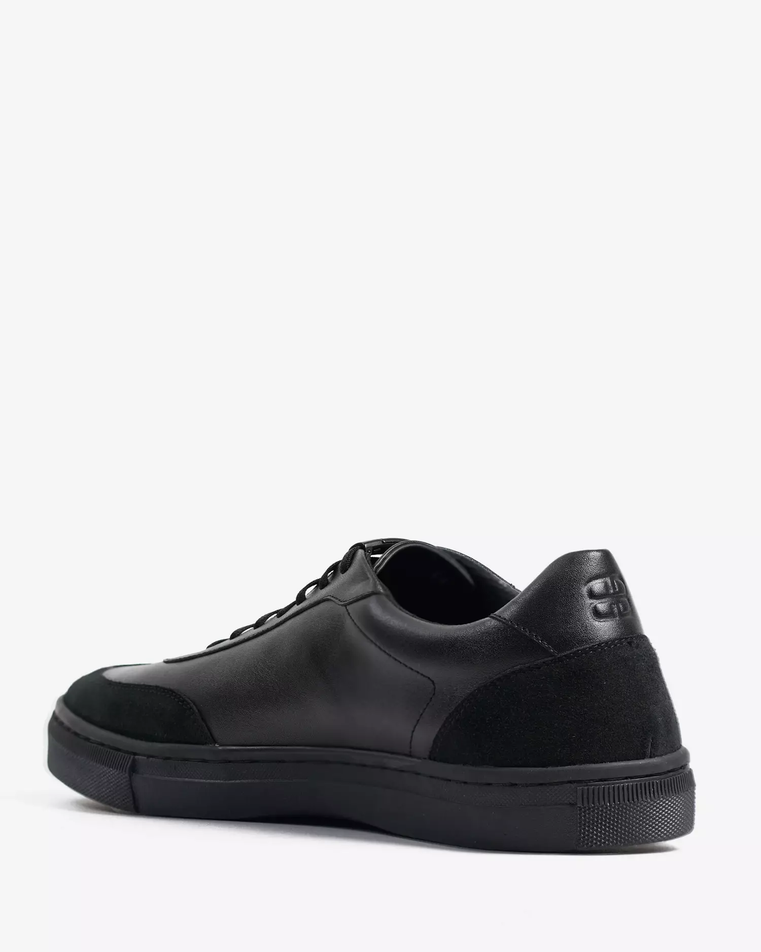 Buccheri Laurent Sneakers Men Black