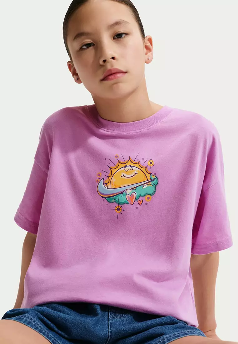 Sportswear Unisex Older Kids' T-Shirt