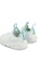Nike white Flex Runner 2 Lil Shoes 18CB7KS695DD36GS_3