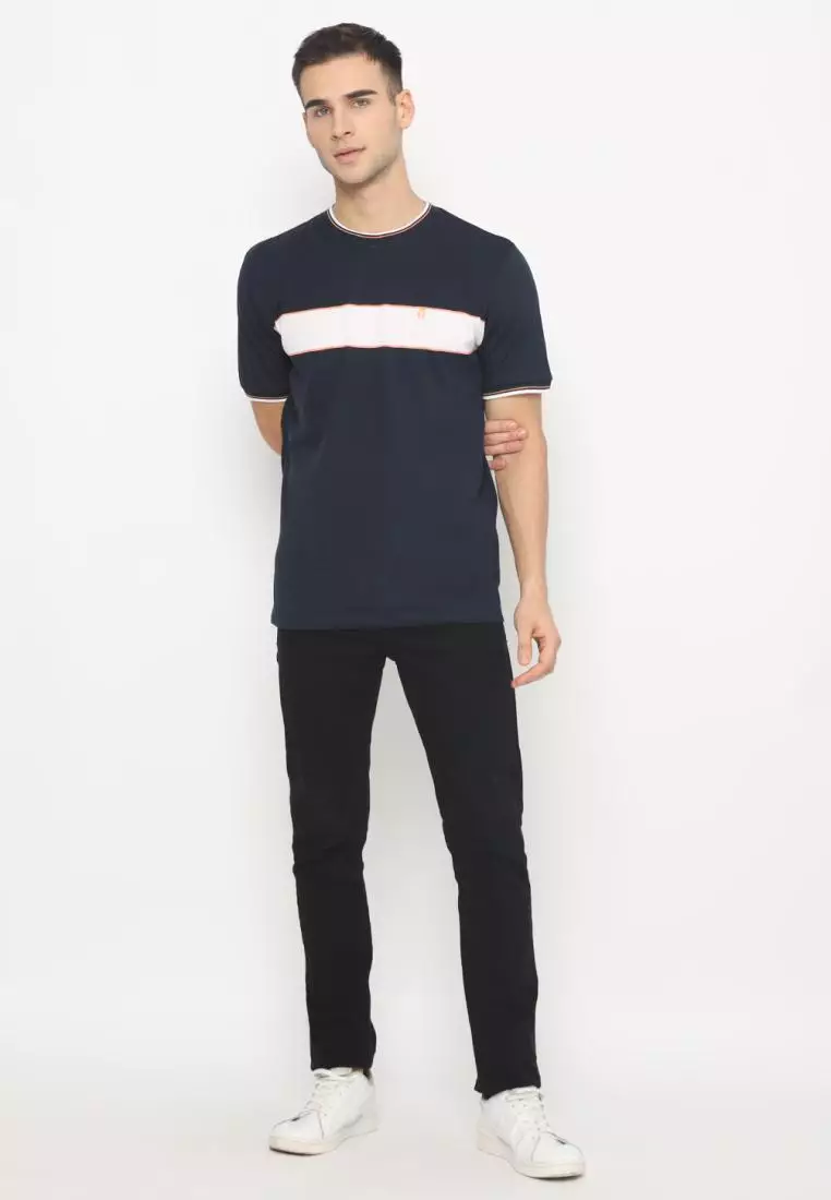 MATSUDA Kaos Pria T shirt Izumiotsu