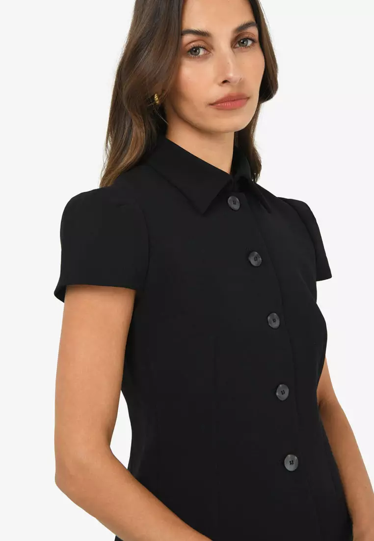 Ace Button Down Jacket