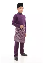 Mangosteen purple