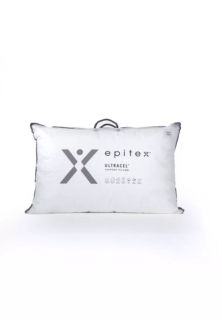 Buy Epitex Epitex Ultracel Pillow Feather Pillow Adult Pillow