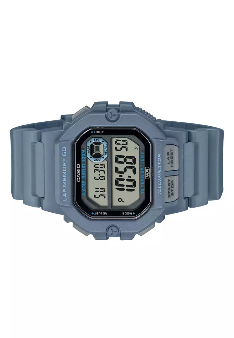Digital Watch WS-1400H-2A