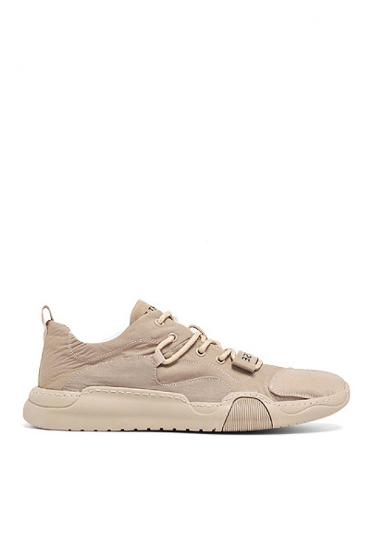 VANSA Unique Fabric Mesh Sneakers VSM-T889
