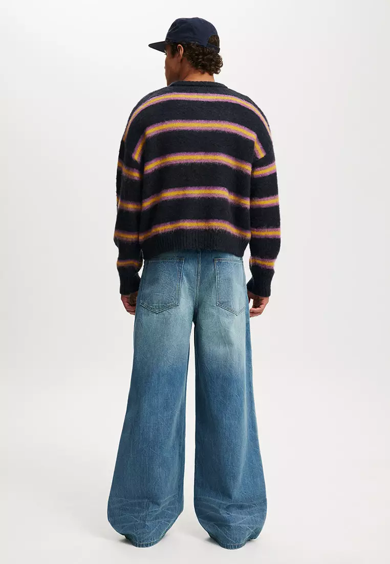 Super Baggy Balloon Jeans