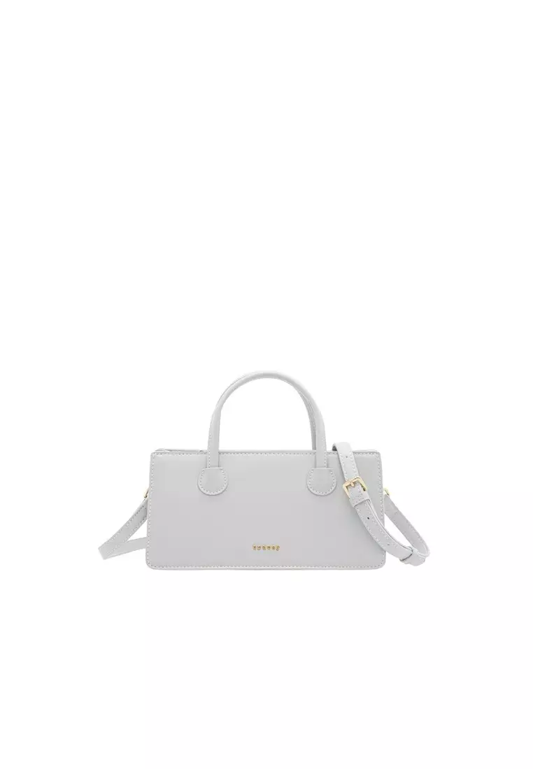 Buy Tracey Tracey Double Handle Elongated Tote 2024 Online