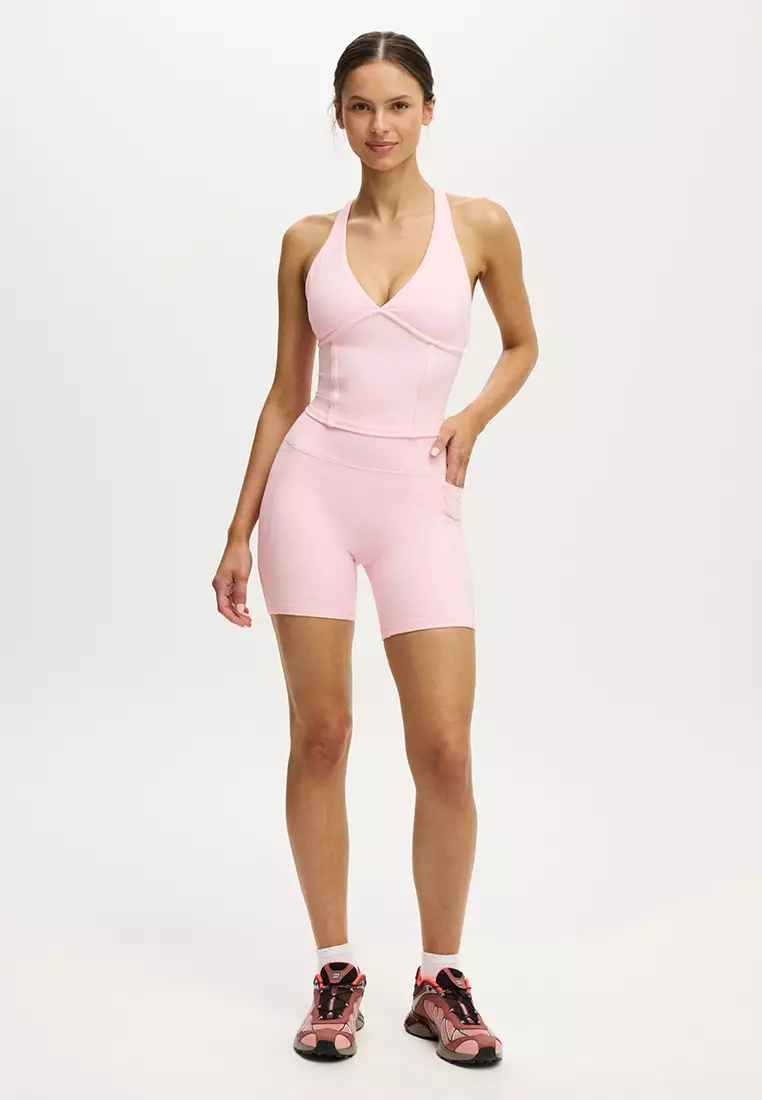 Ultra Soft Side Pocket Bike Shorts